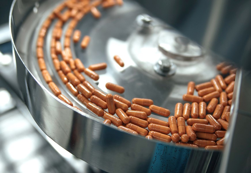 fabricacion de capsulas